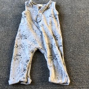 9 month old shirt sleeve romper